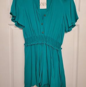 Zara romper/jumpsuit